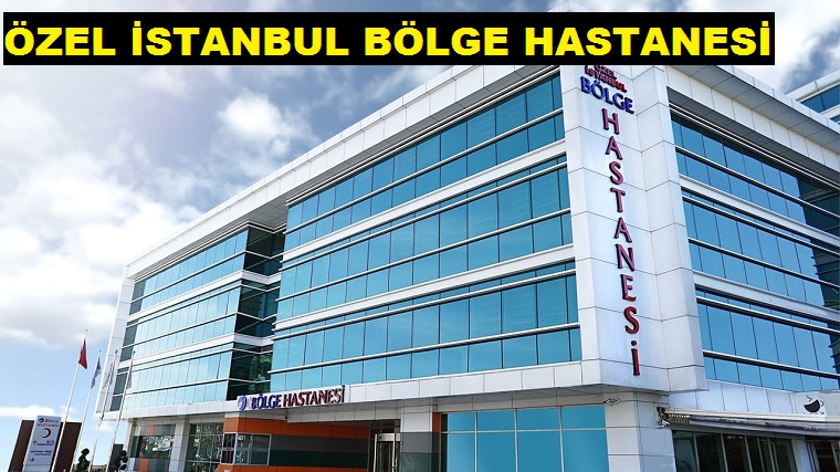 Özel İstanbul Bölge Hastanesi Randevu Alma Randevu Alma