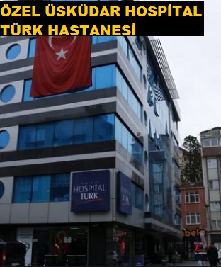 Özel Üsküdar Hospital Türk Randevu Alma
