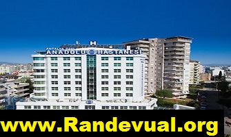 Antalya Anadolu Hastanesi Randevu alma