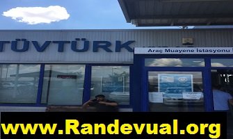 Aksaray Araç Muayene istasyonu Randevu alma TÜVTÜRK