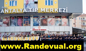 Özel Antalya Tıp Merkezi Randevu alma